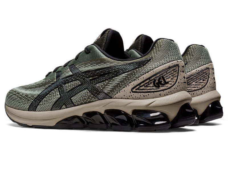 Asics Gel-quantum 180 VII Patike Muške Zelene Maslinasto Zelene | RS4359-773