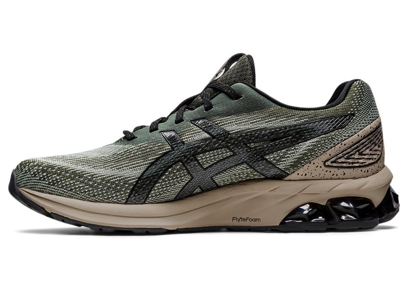 Asics Gel-quantum 180 VII Patike Muške Zelene Maslinasto Zelene | RS4359-773