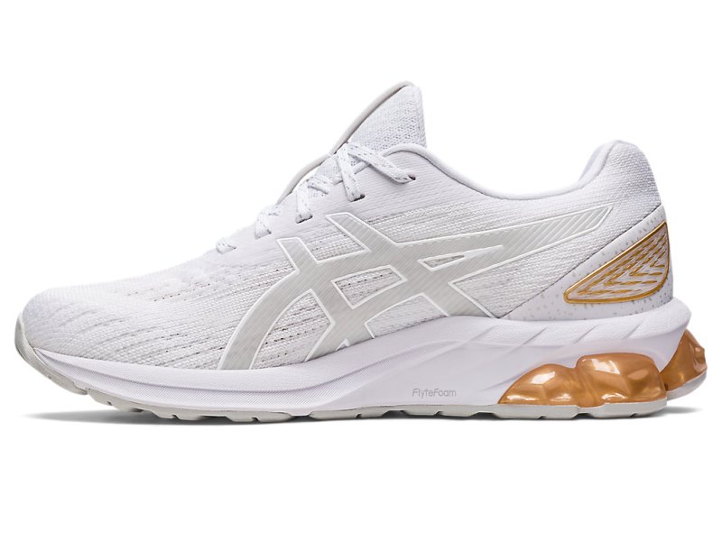 Asics Gel-quantum 180 VII Patike Ženske Bijele Žute | RS0045-895