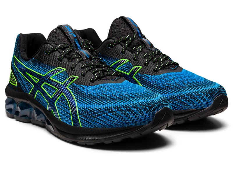 Asics Gel-quantum 180 VII Patike Ženske Crne Plave | RS0754-068