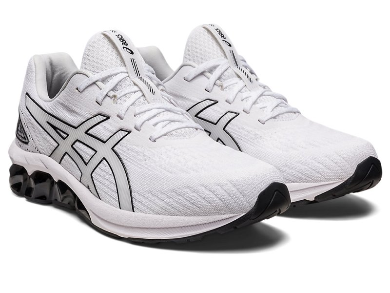 Asics Gel-quantum 180 VII Patike Ženske Bijele Crne | RS3400-194