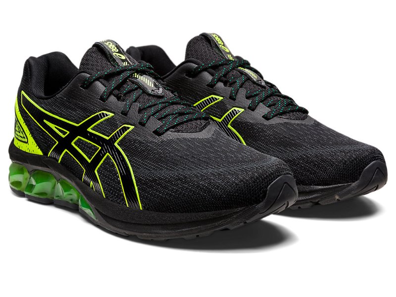 Asics Gel-quantum 180 VII Patike Ženske Crne Žute | RS6427-600