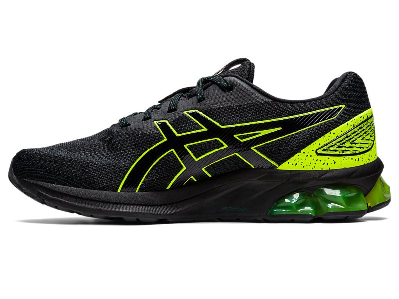 Asics Gel-quantum 180 VII Patike Ženske Crne Žute | RS6427-600