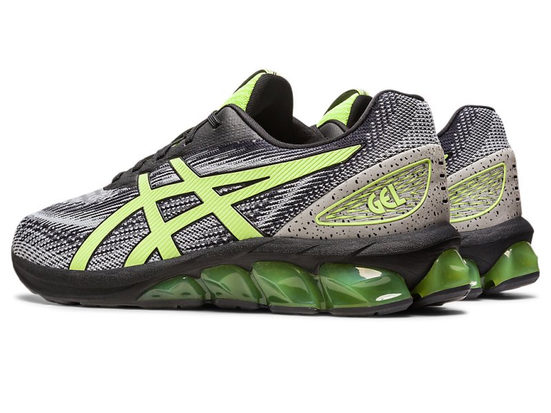 Asics Gel-quantum 180 VII Patike Ženske Crne Svijetlo Zelene | RS7013-501