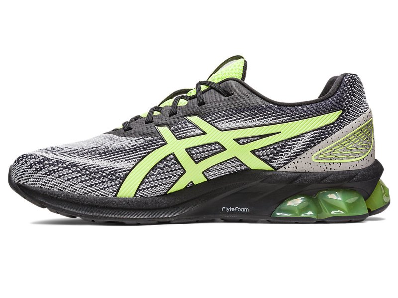 Asics Gel-quantum 180 VII Patike Ženske Crne Svijetlo Zelene | RS7013-501