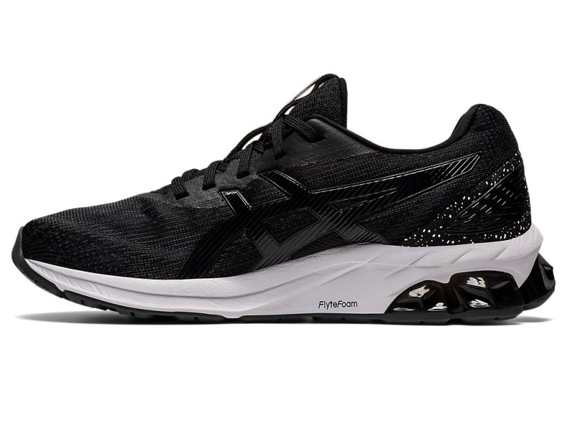 Asics Gel-quantum 180 VII Patike Ženske Crne Bijele | RS8468-451