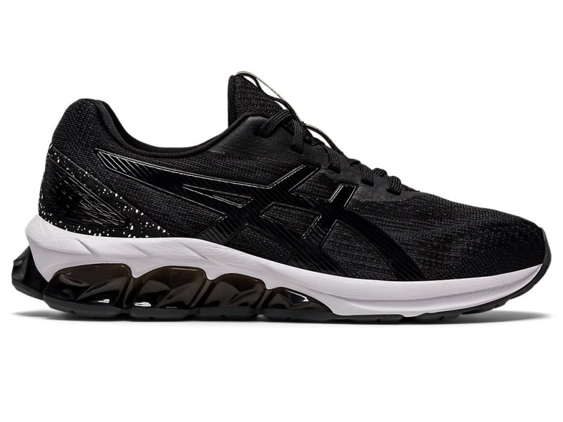 Asics Gel-quantum 180 VII Patike Ženske Crne Bijele | RS8468-451