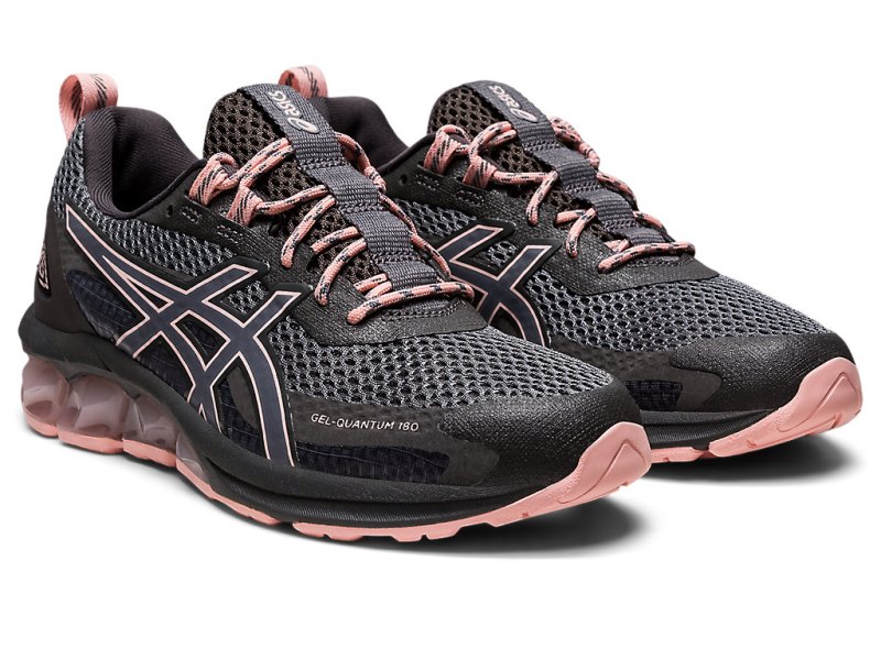 Asics Gel-quantum 180 VII Patike Ženske Sive Roze | RS9305-927