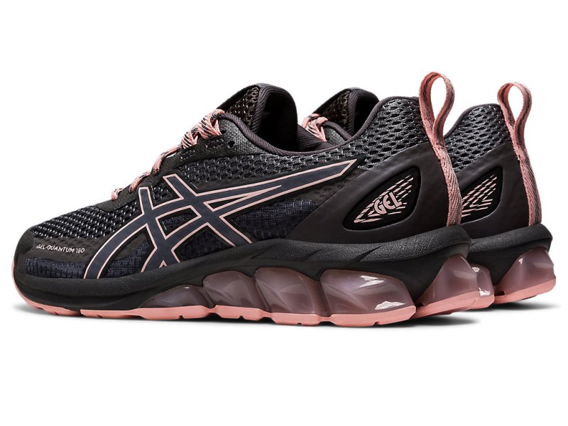 Asics Gel-quantum 180 VII Patike Ženske Sive Roze | RS9305-927