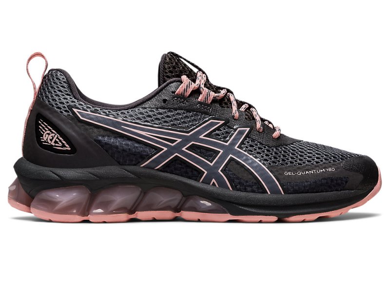 Asics Gel-quantum 180 VII Patike Ženske Sive Roze | RS9305-927