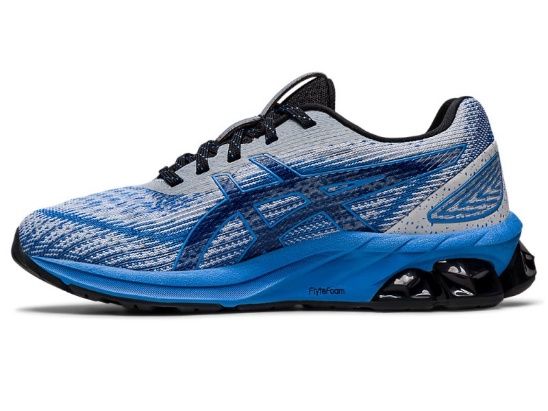 Asics Gel-quantum 180 VII Sports Patike Dječje Plave Sive | RS2127-244