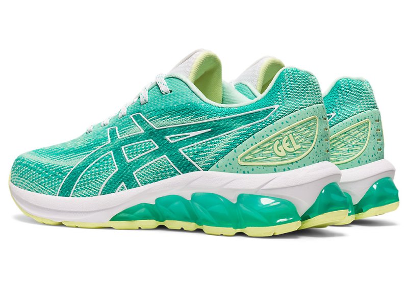 Asics Gel-quantum 180 VII Sports Patike Dječje Svijetlo Zelene Zelene | RS6429-197