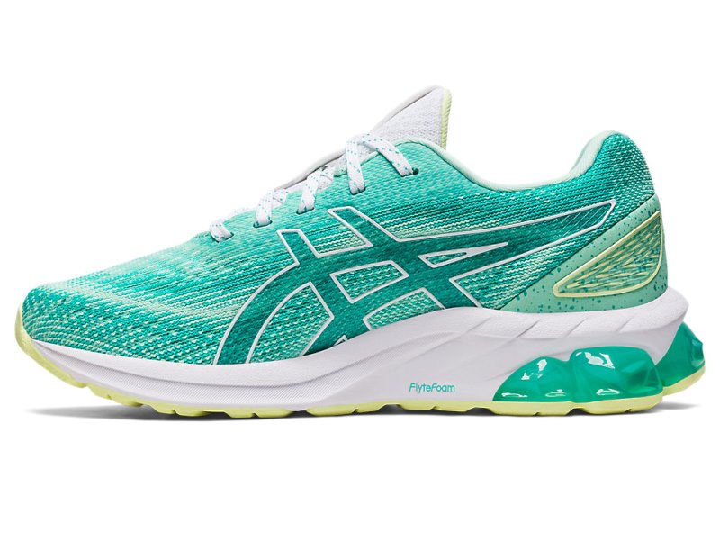 Asics Gel-quantum 180 VII Sports Patike Dječje Svijetlo Zelene Zelene | RS6429-197