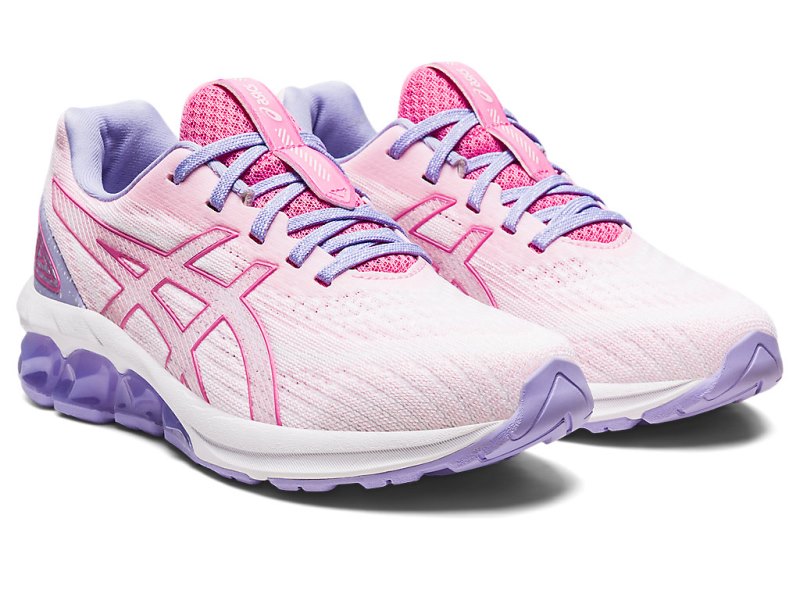 Asics Gel-quantum 180 VII Sports Patike Dječje Roze Svijetlo Ljubičaste | RS8517-864