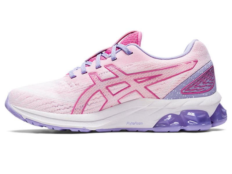 Asics Gel-quantum 180 VII Sports Patike Dječje Roze Svijetlo Ljubičaste | RS8517-864