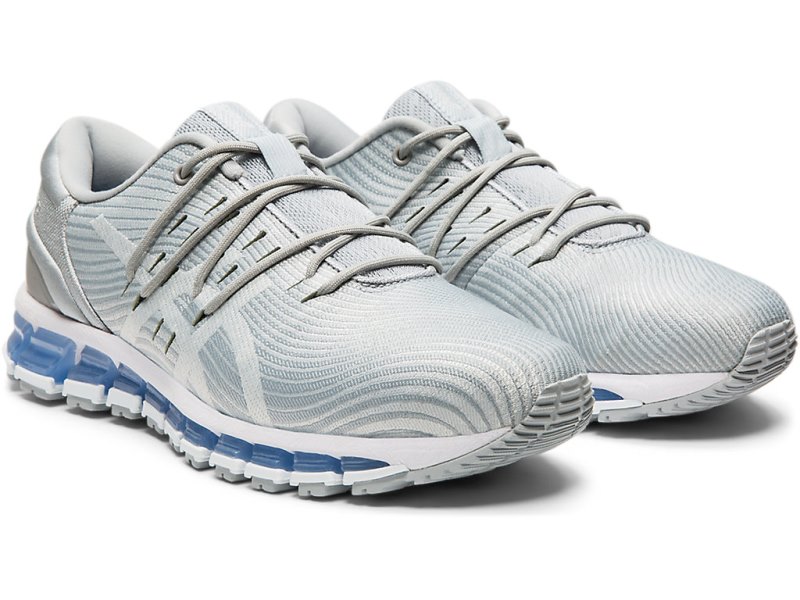 Asics Gel-quantum 360 4 Patike Ženske Sive Sive | RS4529-211