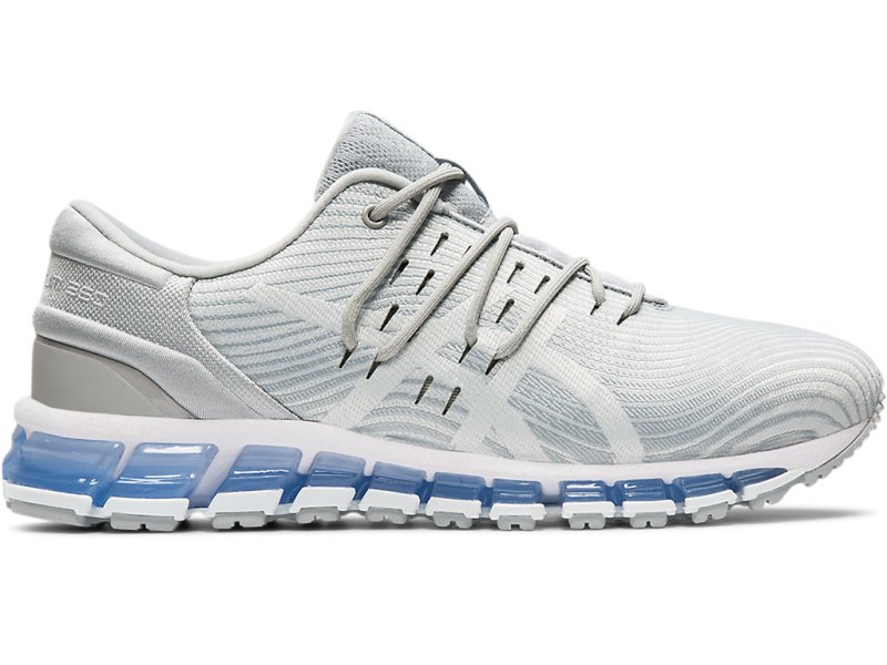 Asics Gel-quantum 360 4 Patike Ženske Sive Sive | RS4529-211