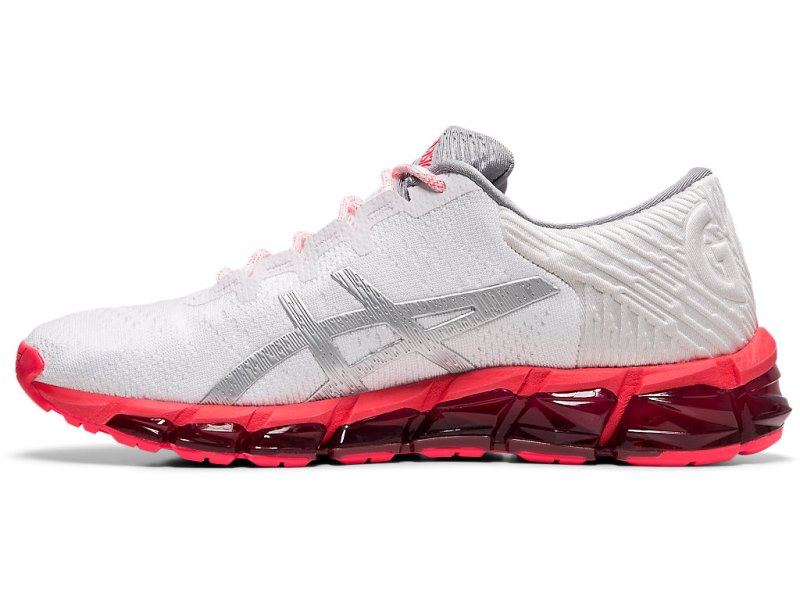 Asics Gel-quantum 360 5 Jcq Patike Ženske Bijele Srebrne | RS3872-190