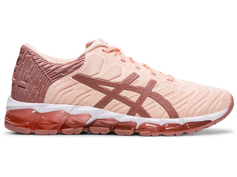 Asics Gel-quantum 360 5 Patike Ženske Tirkizne Roze | RS8252-689