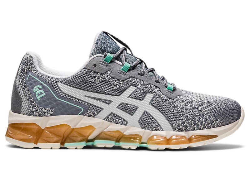 Asics Gel-quantum 360 6 Knit Patike Ženske Sive Sive | RS4220-378