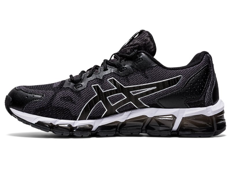 Asics Gel-quantum 360 6 Patike Muške Tamno Sive Crne | RS9159-856