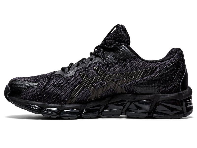 Asics Gel-quantum 360 6 Patike Ženske Crne Crne | RS2705-430