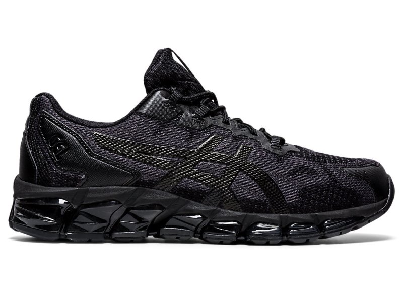 Asics Gel-quantum 360 6 Patike Ženske Crne Crne | RS2705-430