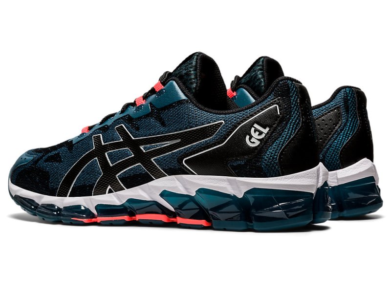 Asics Gel-quantum 360 6 Patike Ženske Plave Crne | RS1966-165