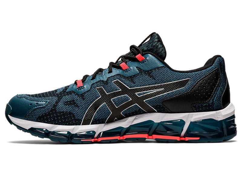 Asics Gel-quantum 360 6 Patike Ženske Plave Crne | RS1966-165