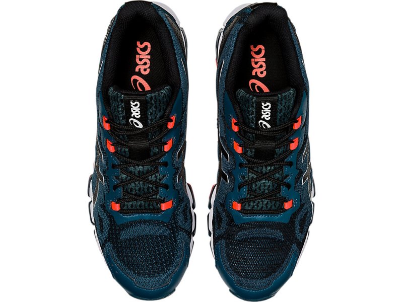 Asics Gel-quantum 360 6 Patike Ženske Plave Crne | RS1966-165