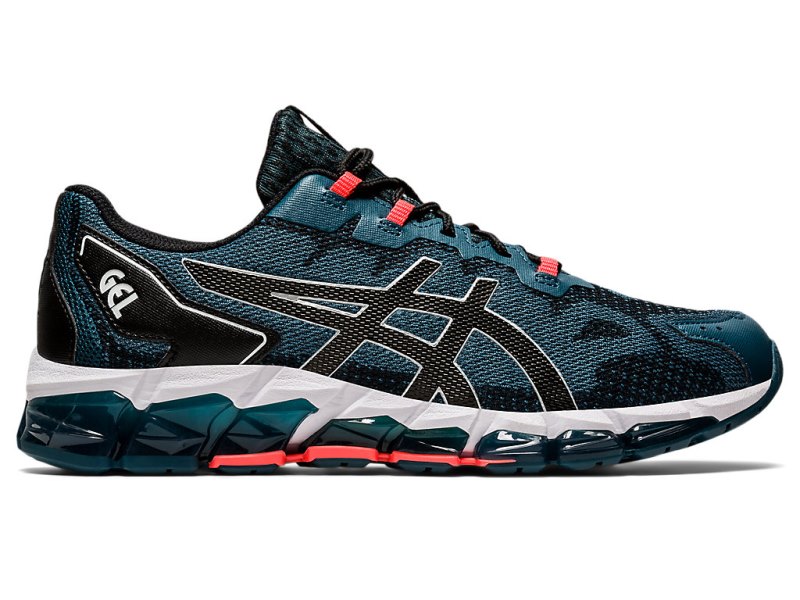 Asics Gel-quantum 360 6 Patike Ženske Plave Crne | RS1966-165