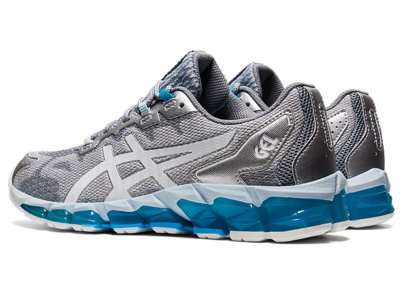 Asics Gel-quantum 360 6 Patike Ženske Sive Plave | RS2514-514