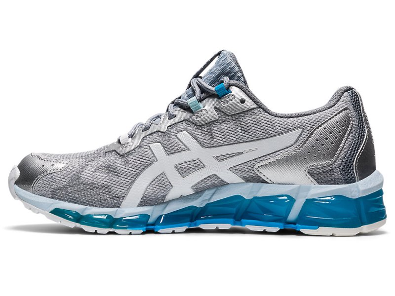 Asics Gel-quantum 360 6 Patike Ženske Sive Plave | RS2514-514