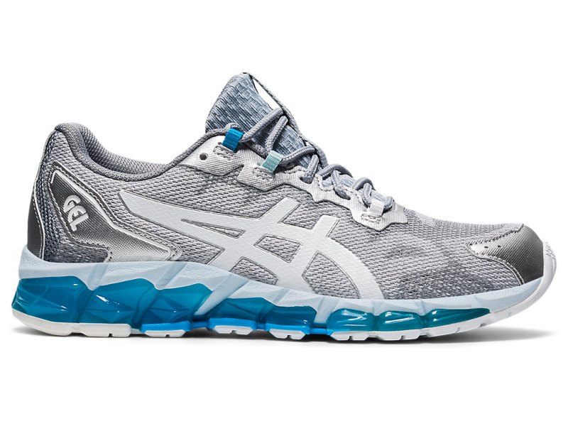 Asics Gel-quantum 360 6 Patike Ženske Sive Plave | RS2514-514