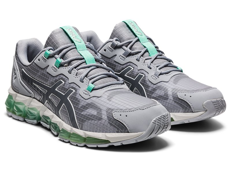 Asics Gel-quantum 360 6 Patike Ženske Sive Svijetlo Zelene | RS5829-294