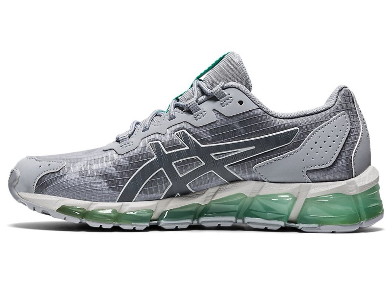 Asics Gel-quantum 360 6 Patike Ženske Sive Svijetlo Zelene | RS5829-294