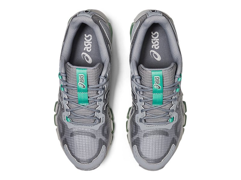 Asics Gel-quantum 360 6 Patike Ženske Sive Svijetlo Zelene | RS5829-294