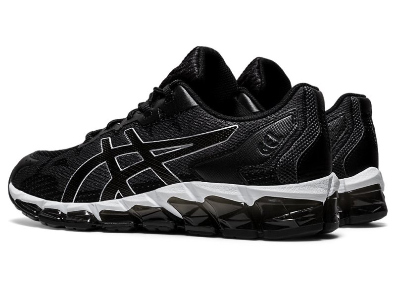 Asics Gel-quantum 360 6 Patike Ženske Tamno Sive Crne | RS8569-848