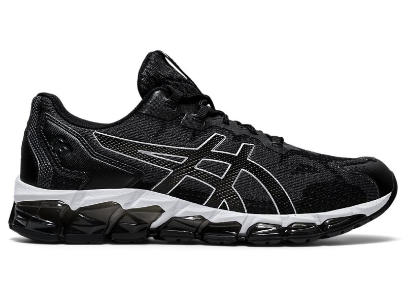 Asics Gel-quantum 360 6 Patike Ženske Tamno Sive Crne | RS8569-848