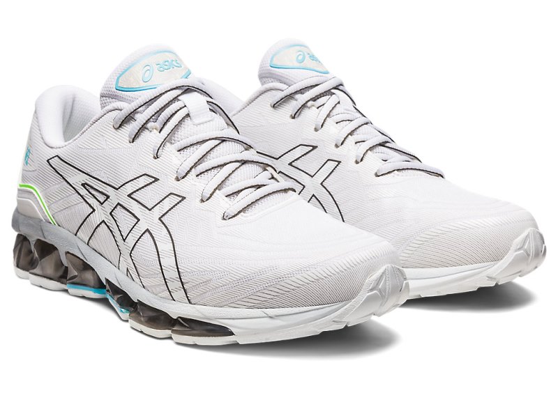 Asics Gel-quantum 360 VII Patike Muške Bijele Crne | RS1225-307