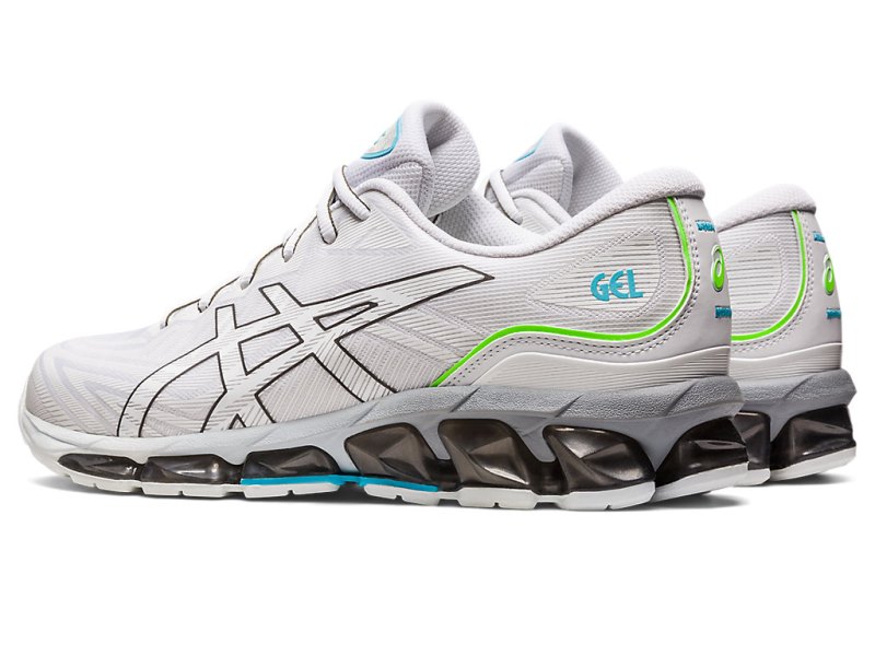 Asics Gel-quantum 360 VII Patike Muške Bijele Crne | RS1225-307