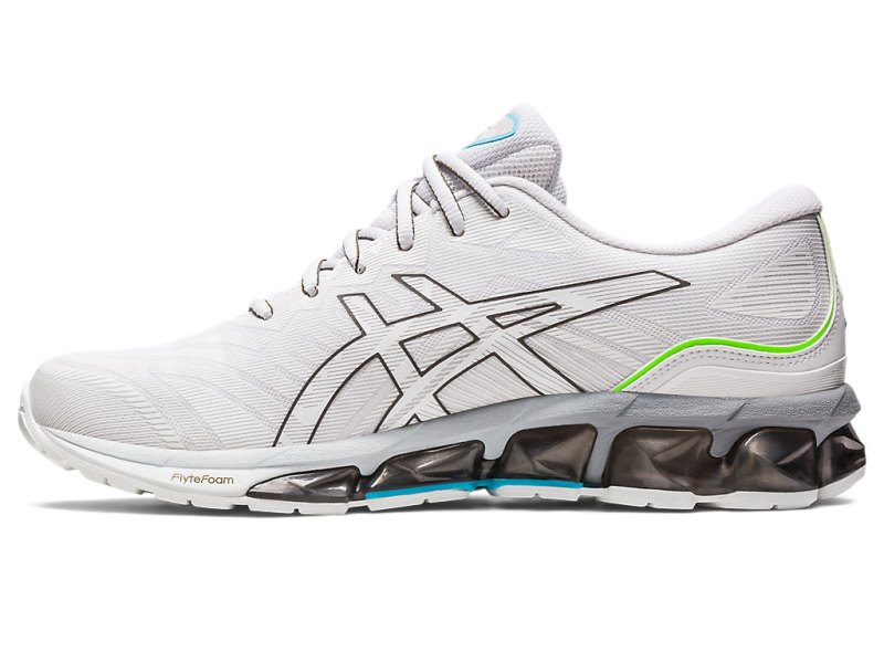 Asics Gel-quantum 360 VII Patike Muške Bijele Crne | RS1225-307