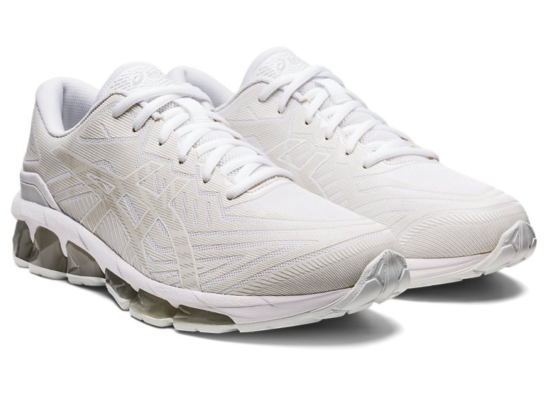 Asics Gel-quantum 360 VII Patike Muške Bijele Bijele | RS6606-857