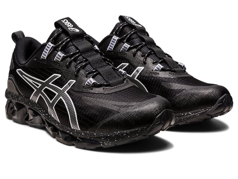 Asics Gel-quantum 360 VII Patike Muške Crne Bijele | RS0382-458