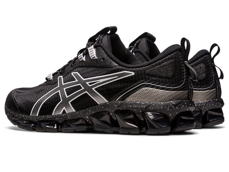 Asics Gel-quantum 360 VII Patike Muške Crne Bijele | RS0382-458