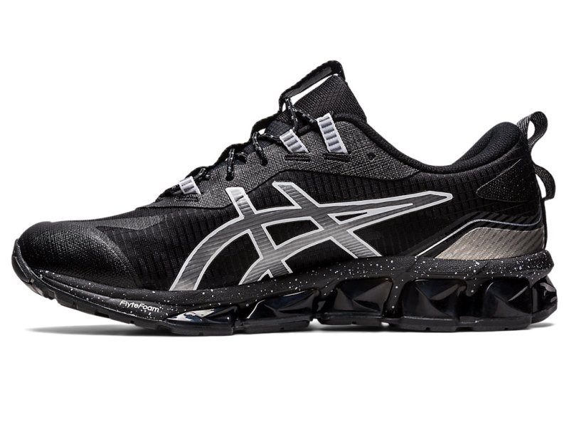 Asics Gel-quantum 360 VII Patike Muške Crne Bijele | RS0382-458