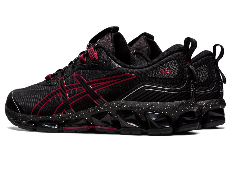 Asics Gel-quantum 360 VII Patike Muške Crne Bordo | RS1712-734