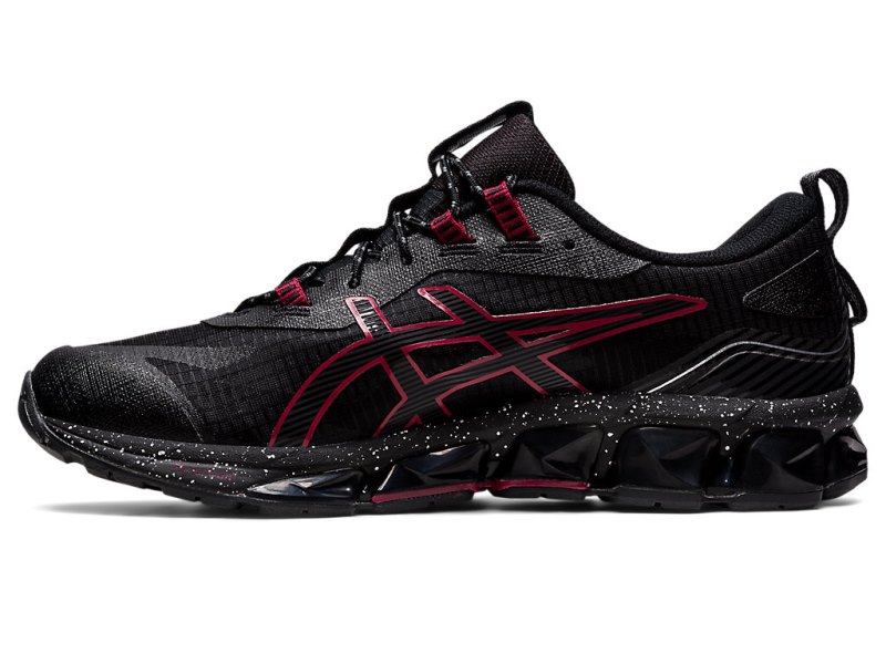 Asics Gel-quantum 360 VII Patike Muške Crne Bordo | RS1712-734