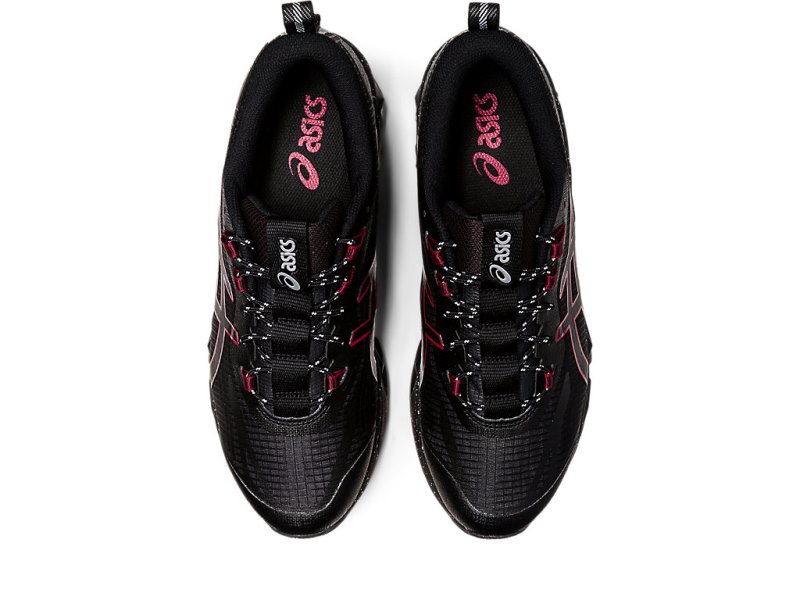 Asics Gel-quantum 360 VII Patike Muške Crne Bordo | RS1712-734