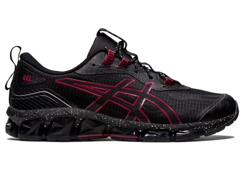 Asics Gel-quantum 360 VII Patike Muške Crne Bordo | RS1712-734